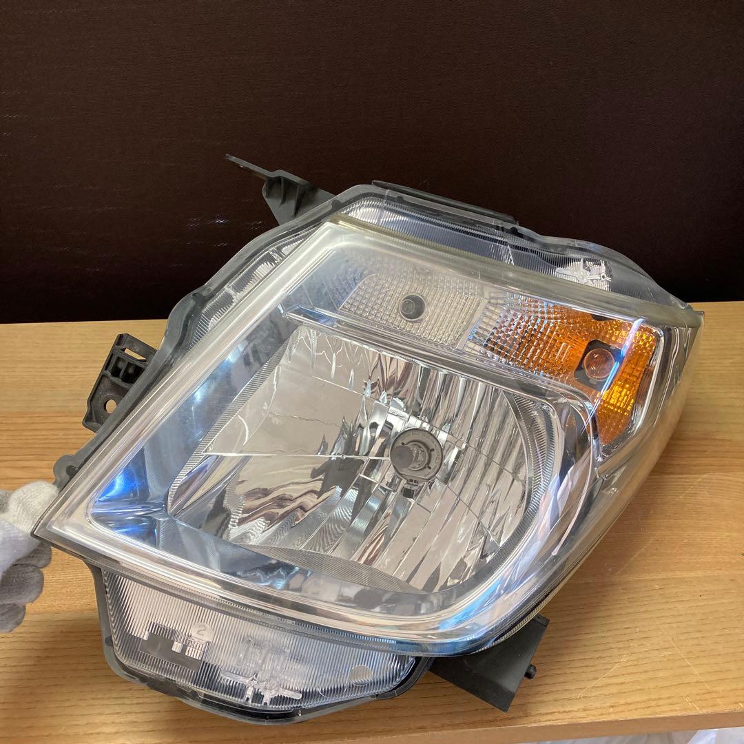 MH44S（ワゴンR後期）ヘッドライト