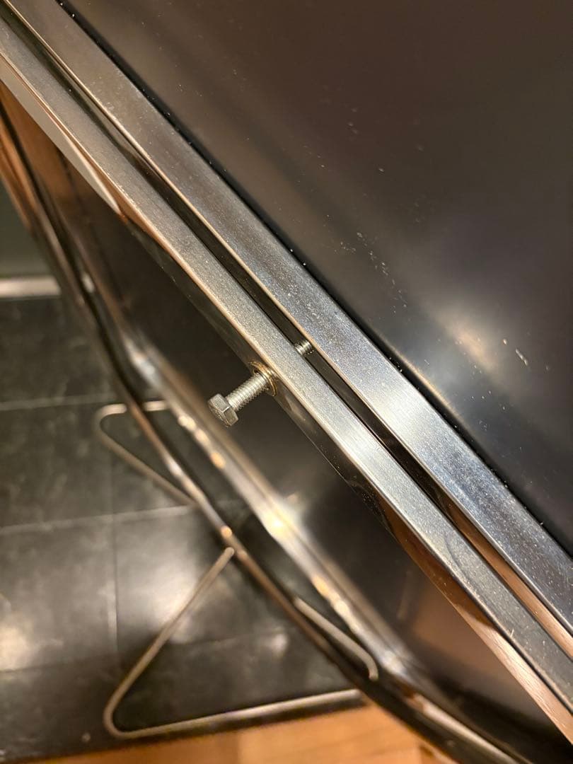 鏡 FRNHT M1 Silver Steel Studio Mirror