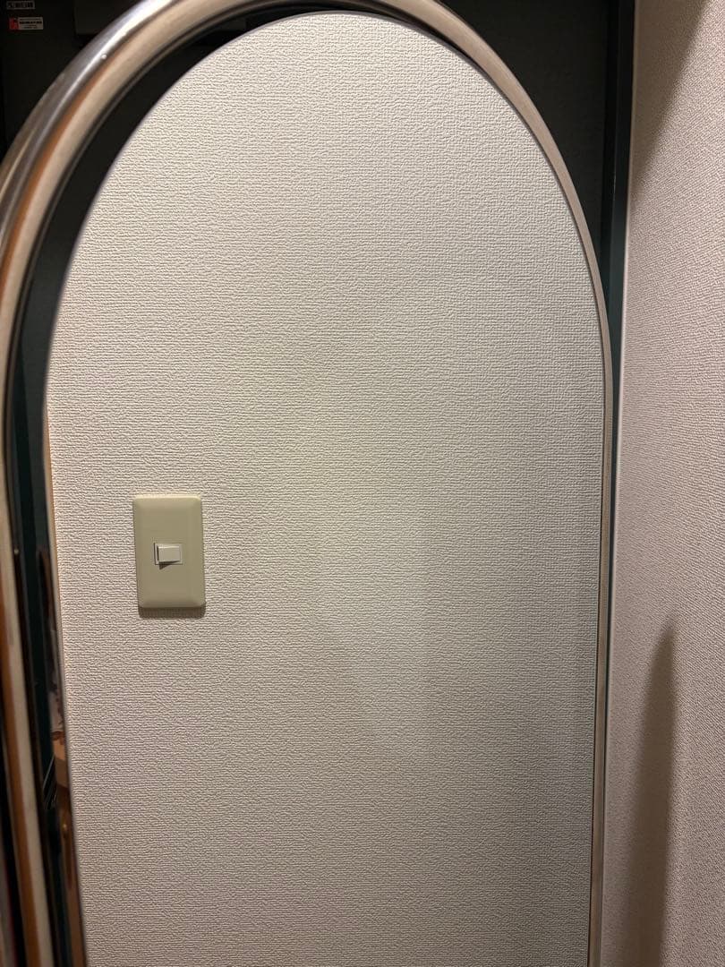 鏡 FRNHT M1 Silver Steel Studio Mirror