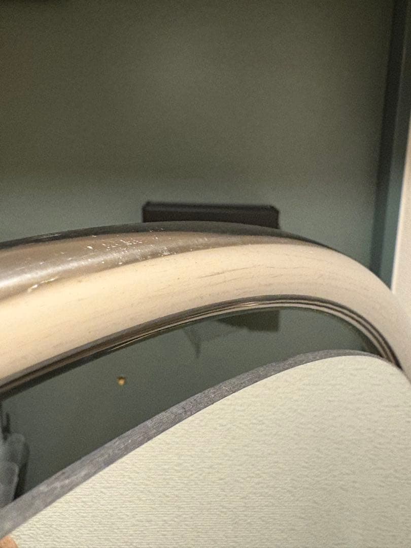 鏡 FRNHT M1 Silver Steel Studio Mirror