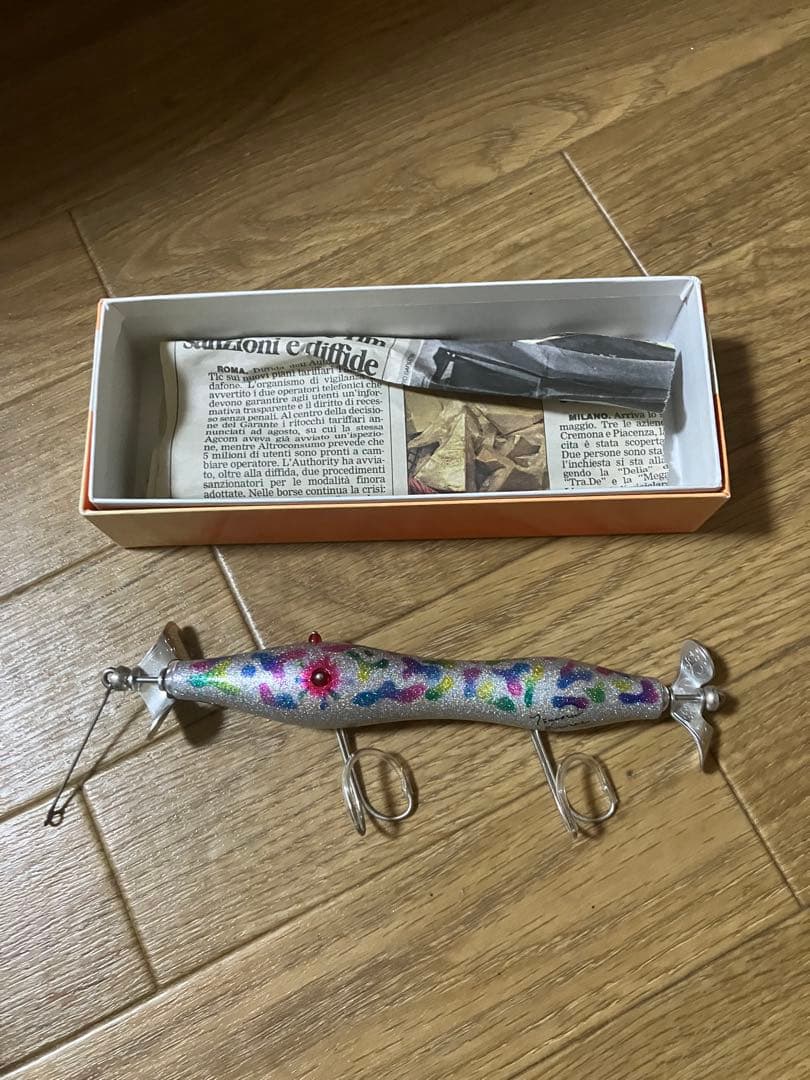 津波ルアーズ　キリン？？新品②