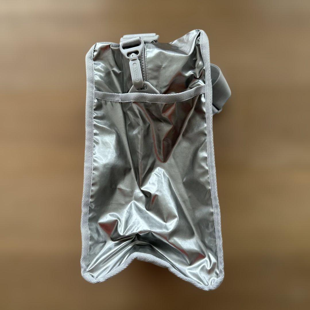 m*i様 【新品】レスポートサック×ひとりっぷ ONE DAY CABIN ギン