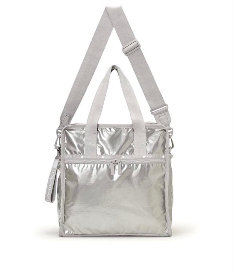 m*i様 【新品】レスポートサック×ひとりっぷ ONE DAY CABIN ギン