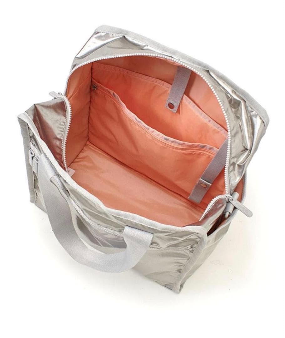 m*i様 【新品】レスポートサック×ひとりっぷ ONE DAY CABIN ギン