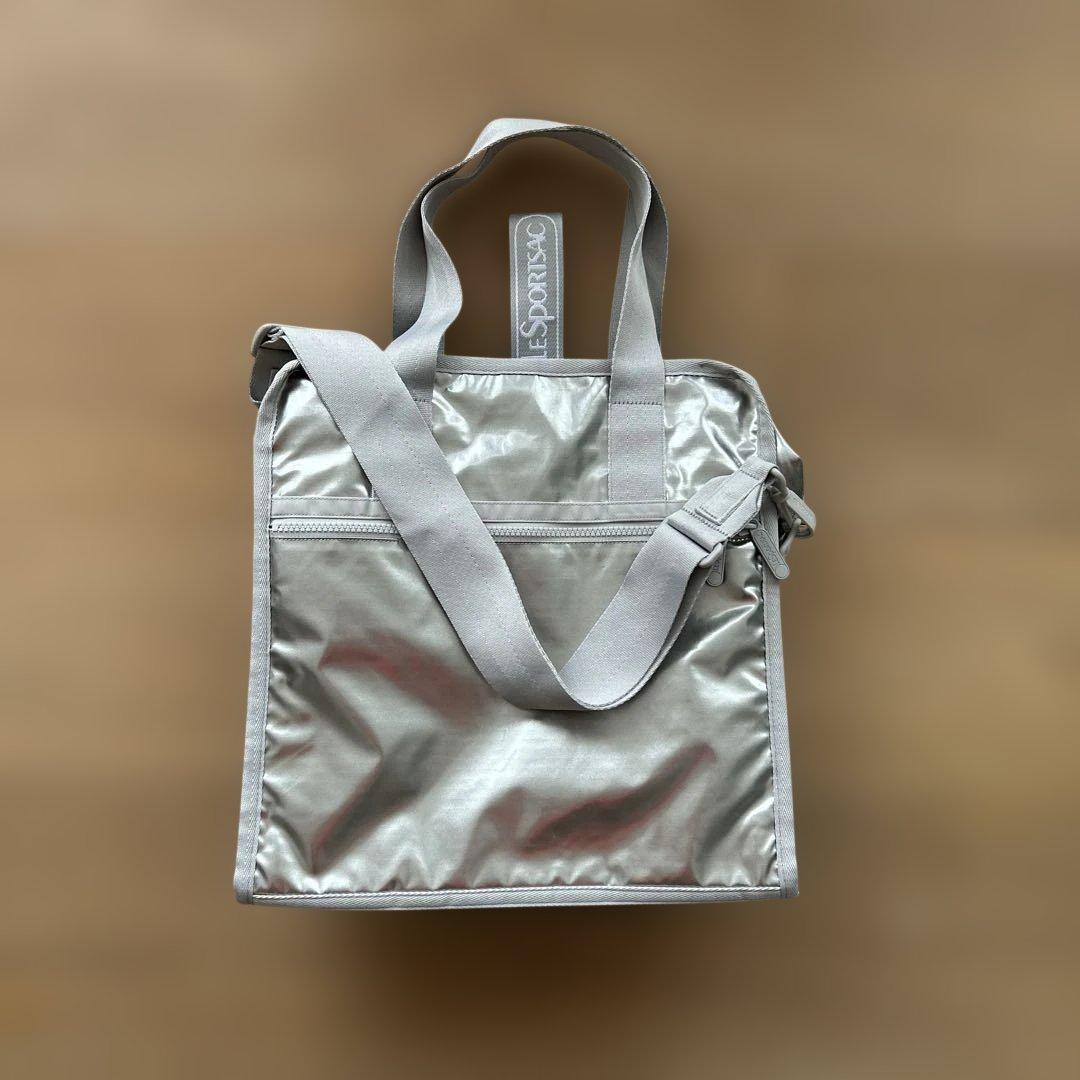 m*i様 【新品】レスポートサック×ひとりっぷ ONE DAY CABIN ギン