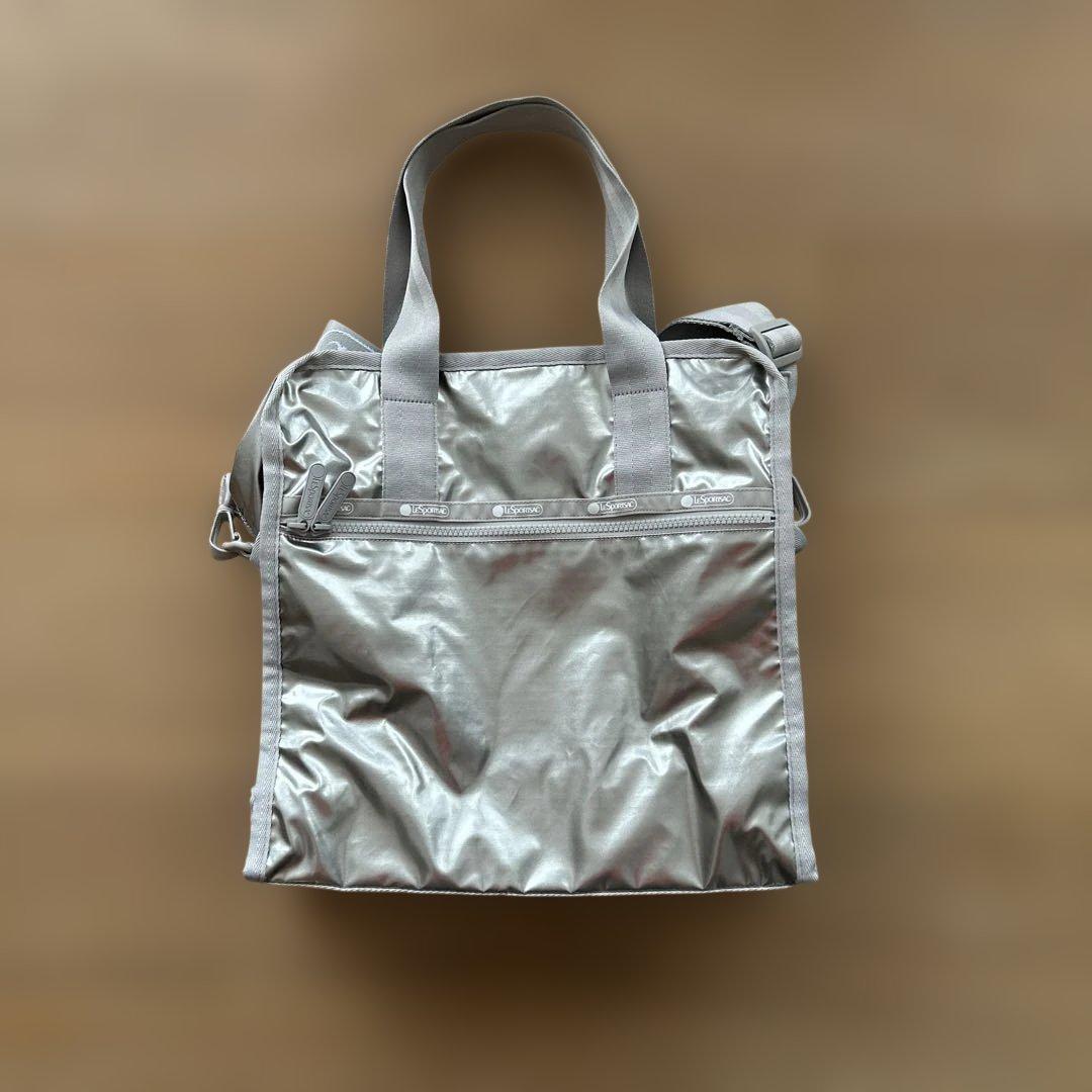 m*i様 【新品】レスポートサック×ひとりっぷ ONE DAY CABIN ギン