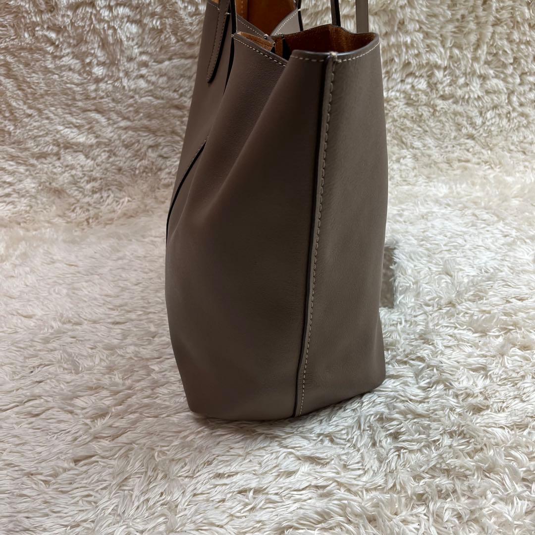 コーチ　COACH トートバッグ　ノース　32 Cロゴ　ビジネス　レザー　革