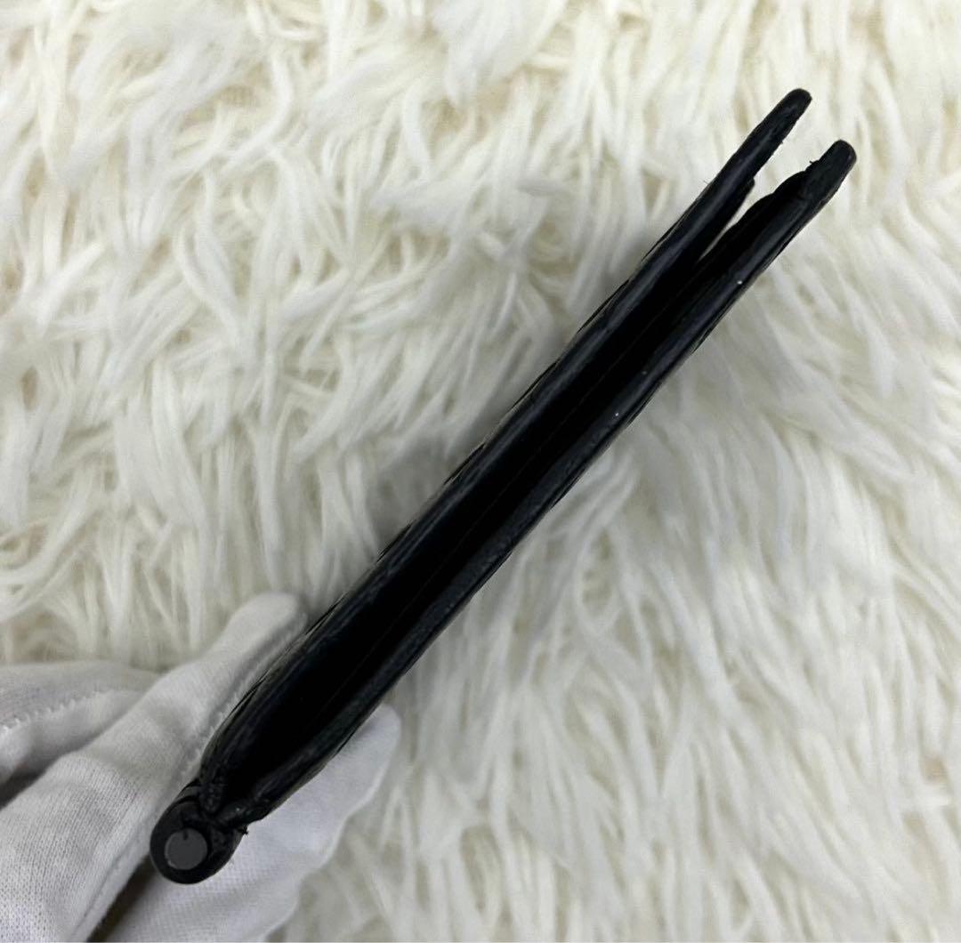 【美品】ICチップ内蔵 BOTTEGA VENETA 財布