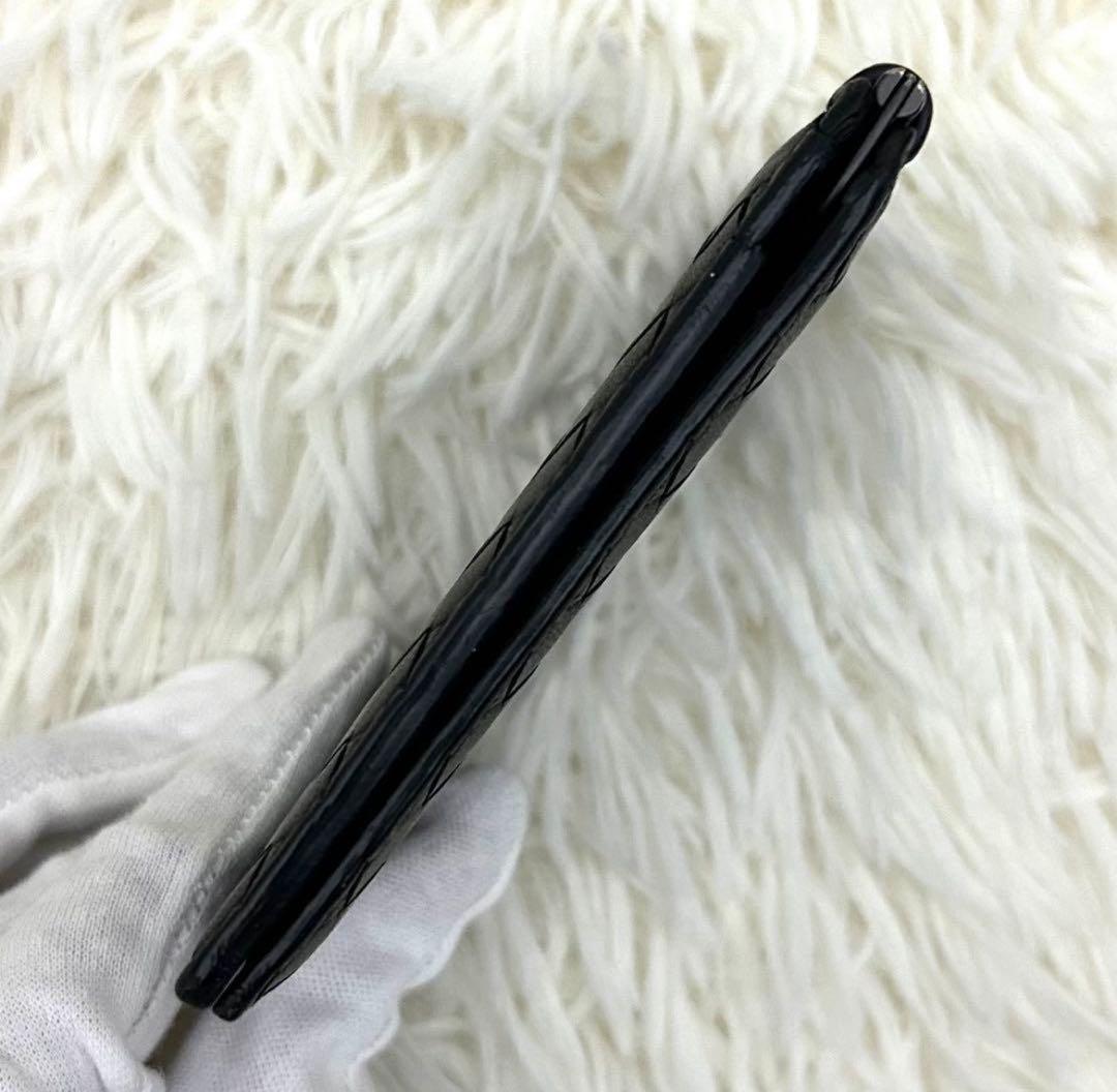 【美品】ICチップ内蔵 BOTTEGA VENETA 財布