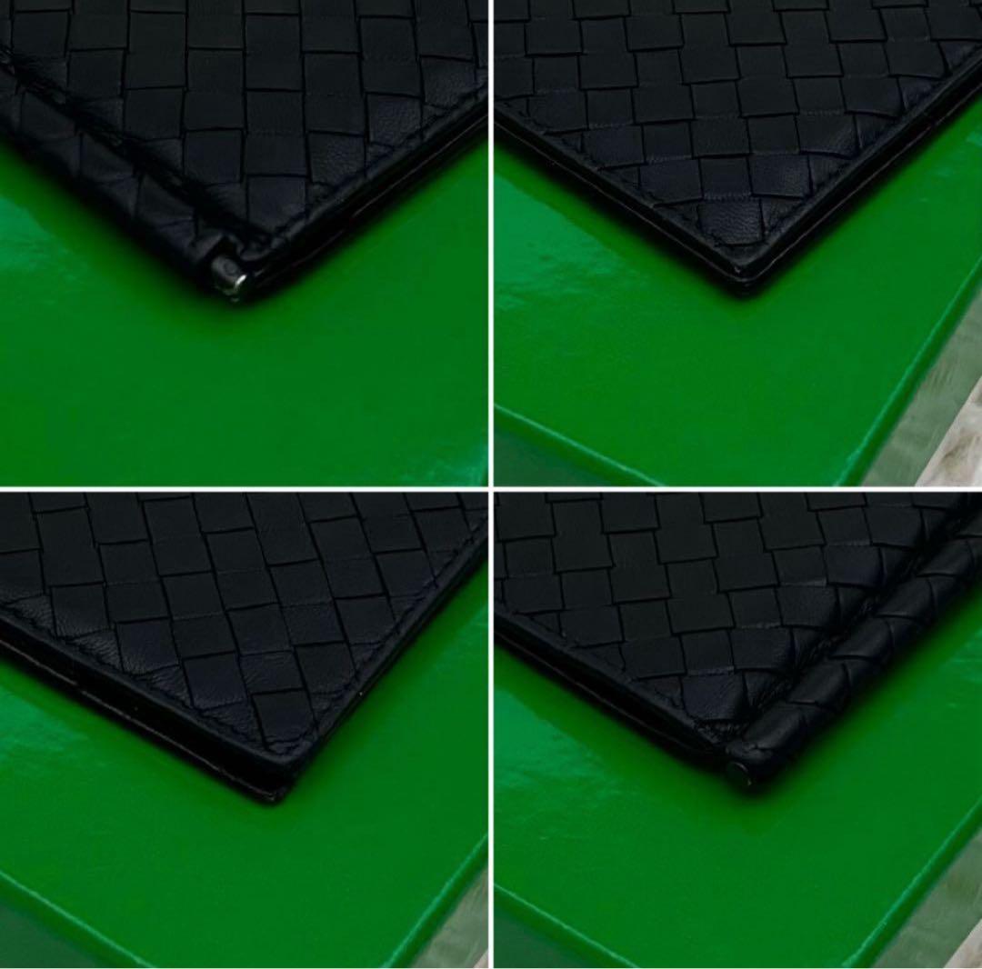 【美品】ICチップ内蔵 BOTTEGA VENETA 財布