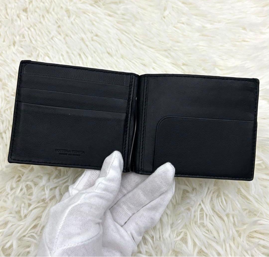 【美品】ICチップ内蔵 BOTTEGA VENETA 財布