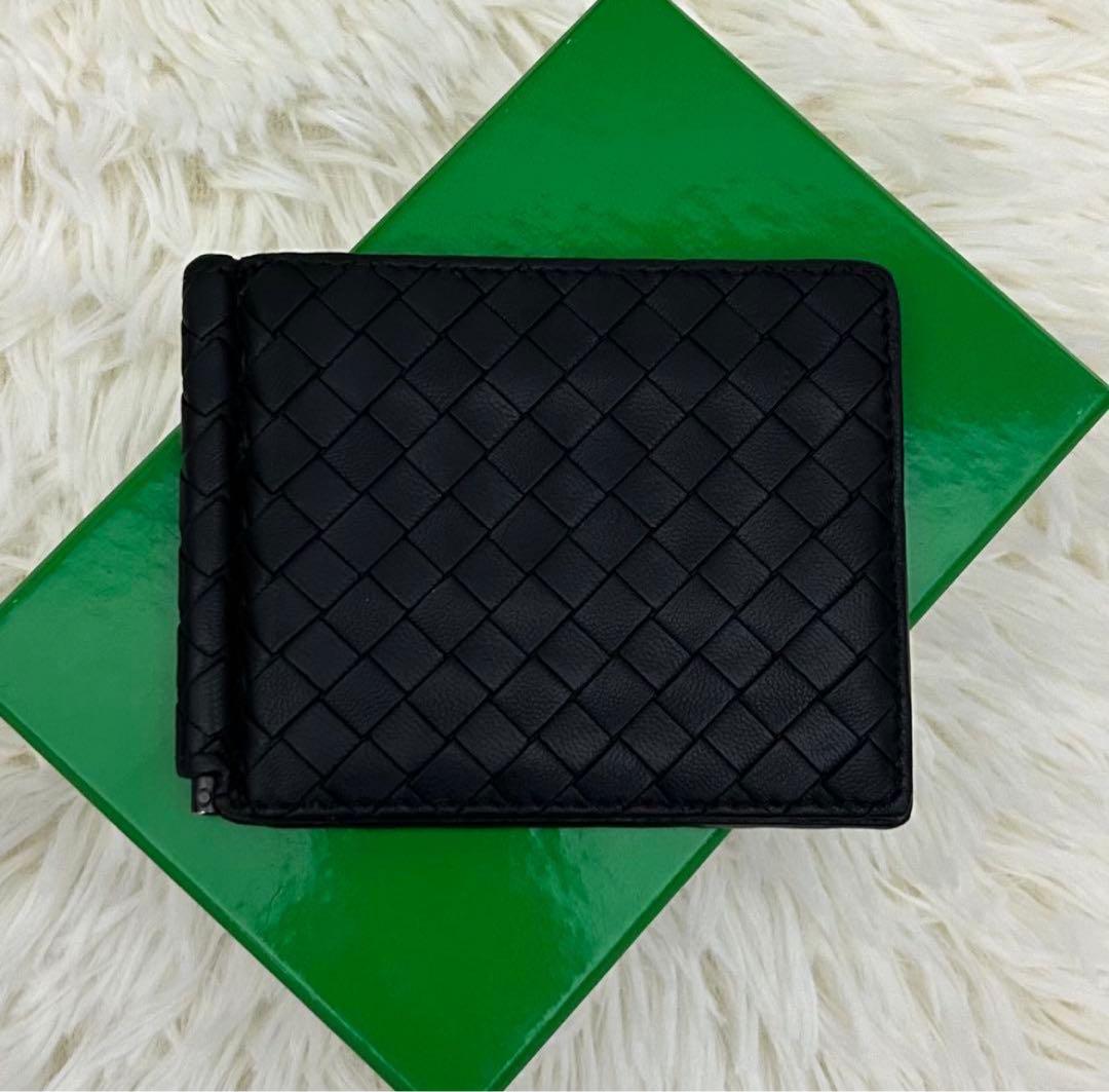 【美品】ICチップ内蔵 BOTTEGA VENETA 財布