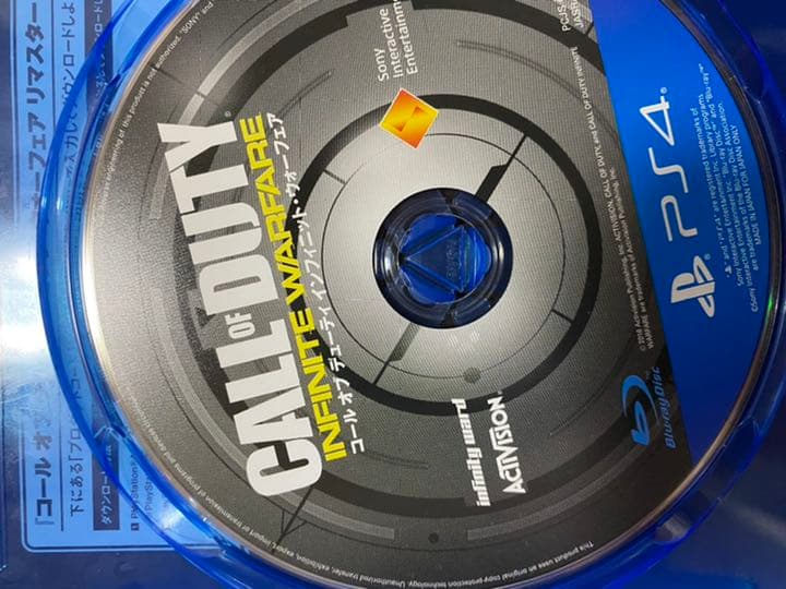 PlayStation4、ゲーミングヘッドフォン、COD BO3 IW MW