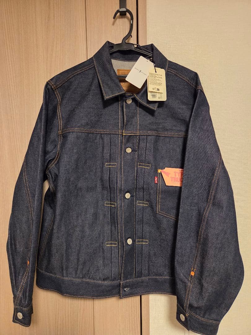 JOURNAL STANDARD Levi’s 別注 TYPE1 リジッド L