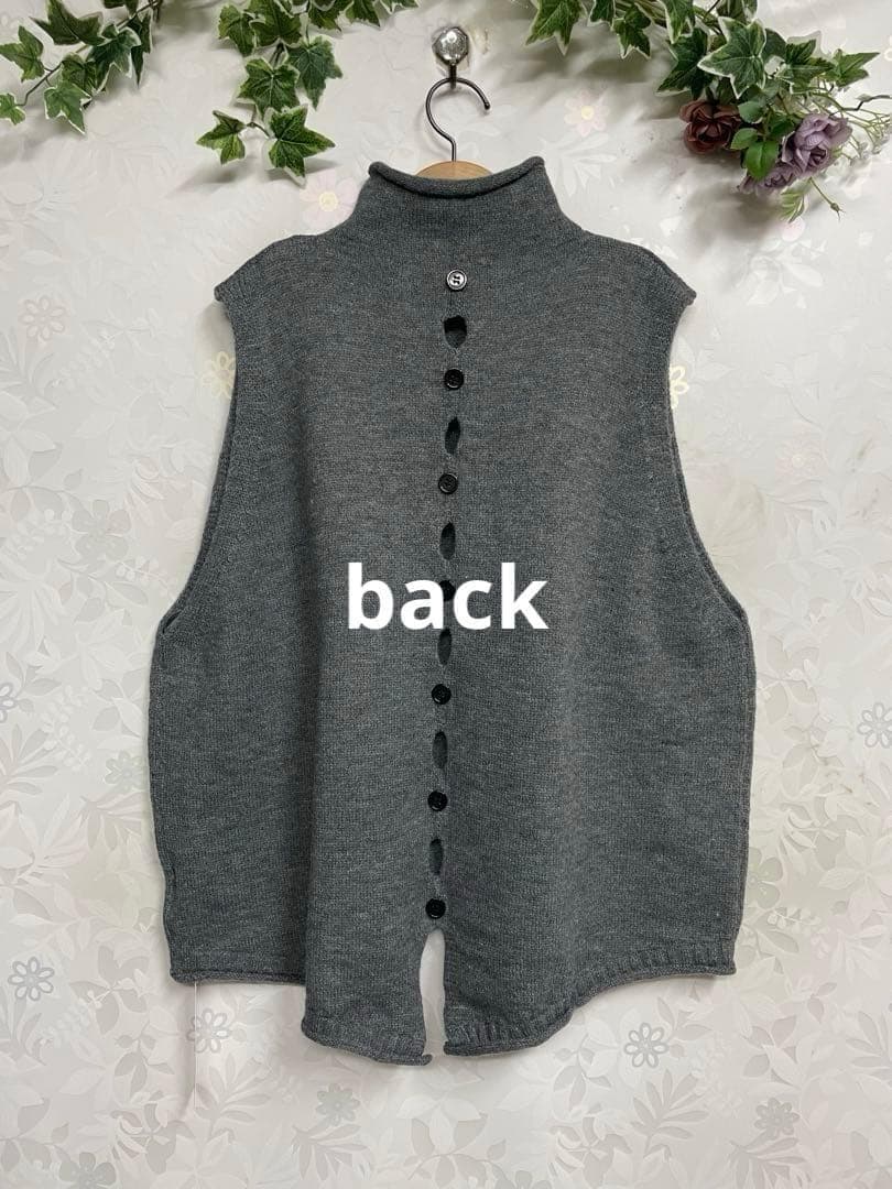 とも239新品　裏パイルで暖か♪　よく伸びるデニム風　極暖レギンス③④