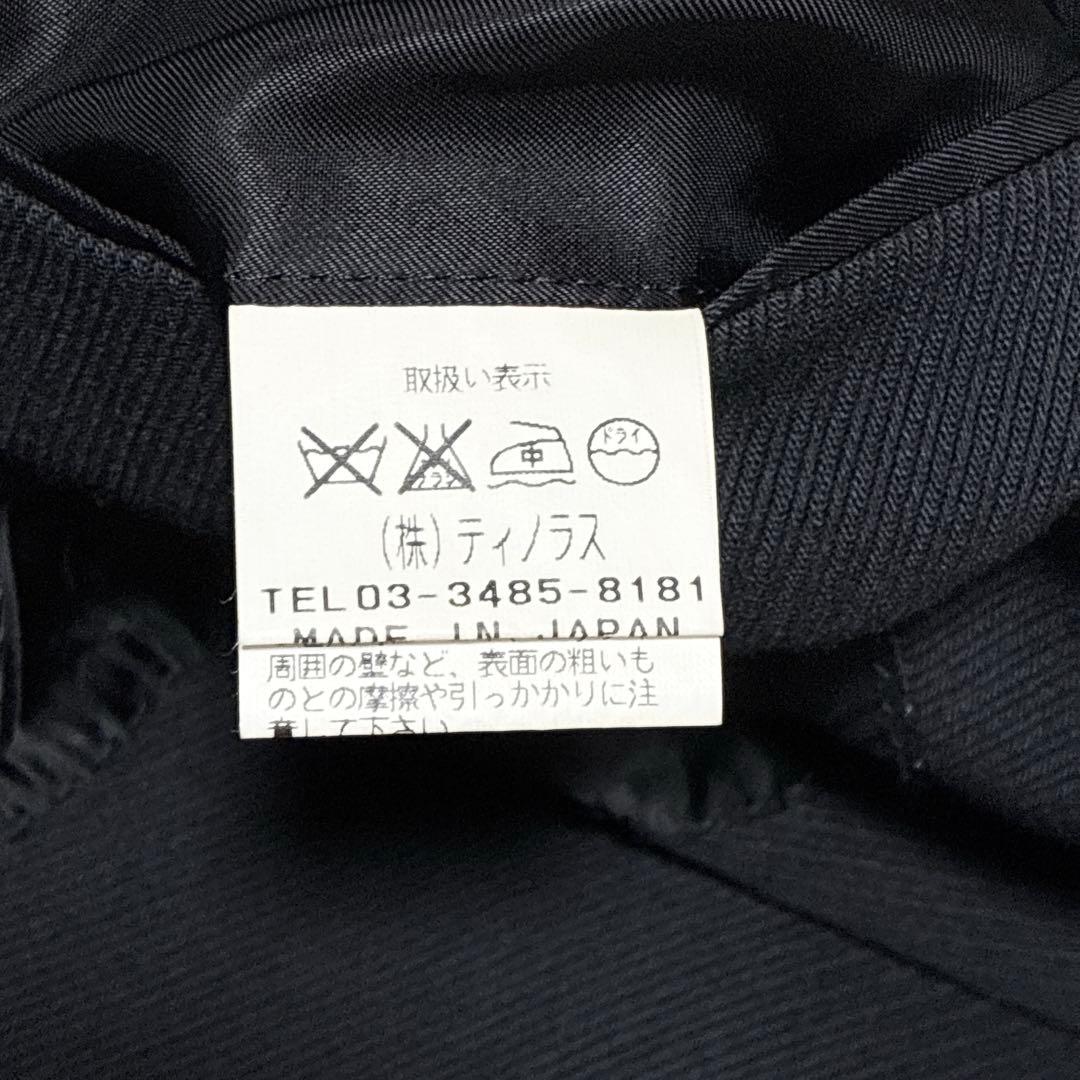 MEN'S TENORAS メンズティノラス スーツ テーラード ダブル L