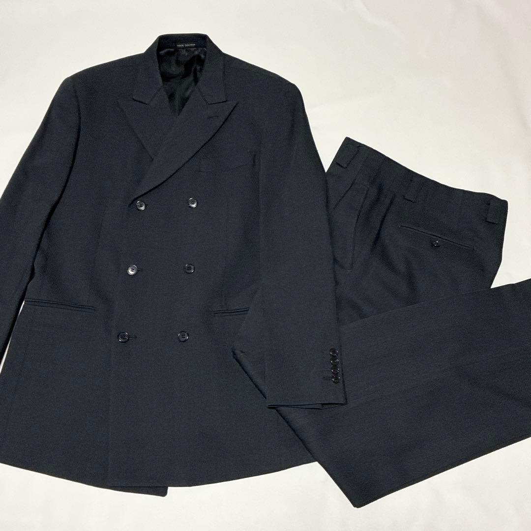 MEN'S TENORAS メンズティノラス スーツ テーラード ダブル L