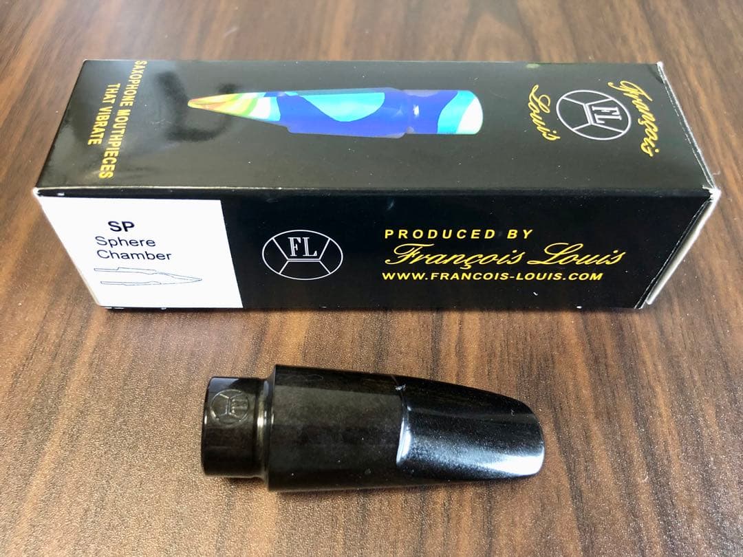 Francois Louis S155 SP ソプラノサックス用マウスピース