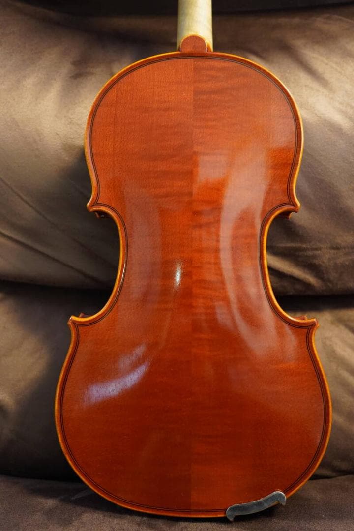 【超美品】バイオリン　ピグマリウス　デリウス　スタンダード　1/4 　新品弓