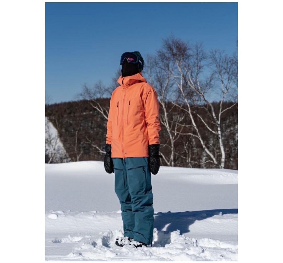 プリズム スノーボードウェア P.RHYTHM 上下セット　セットアップ