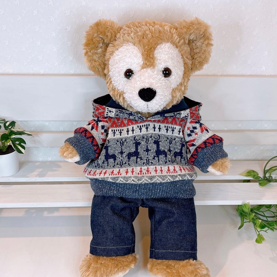 ダッフィー 、シェリーメイ 用コスチューム