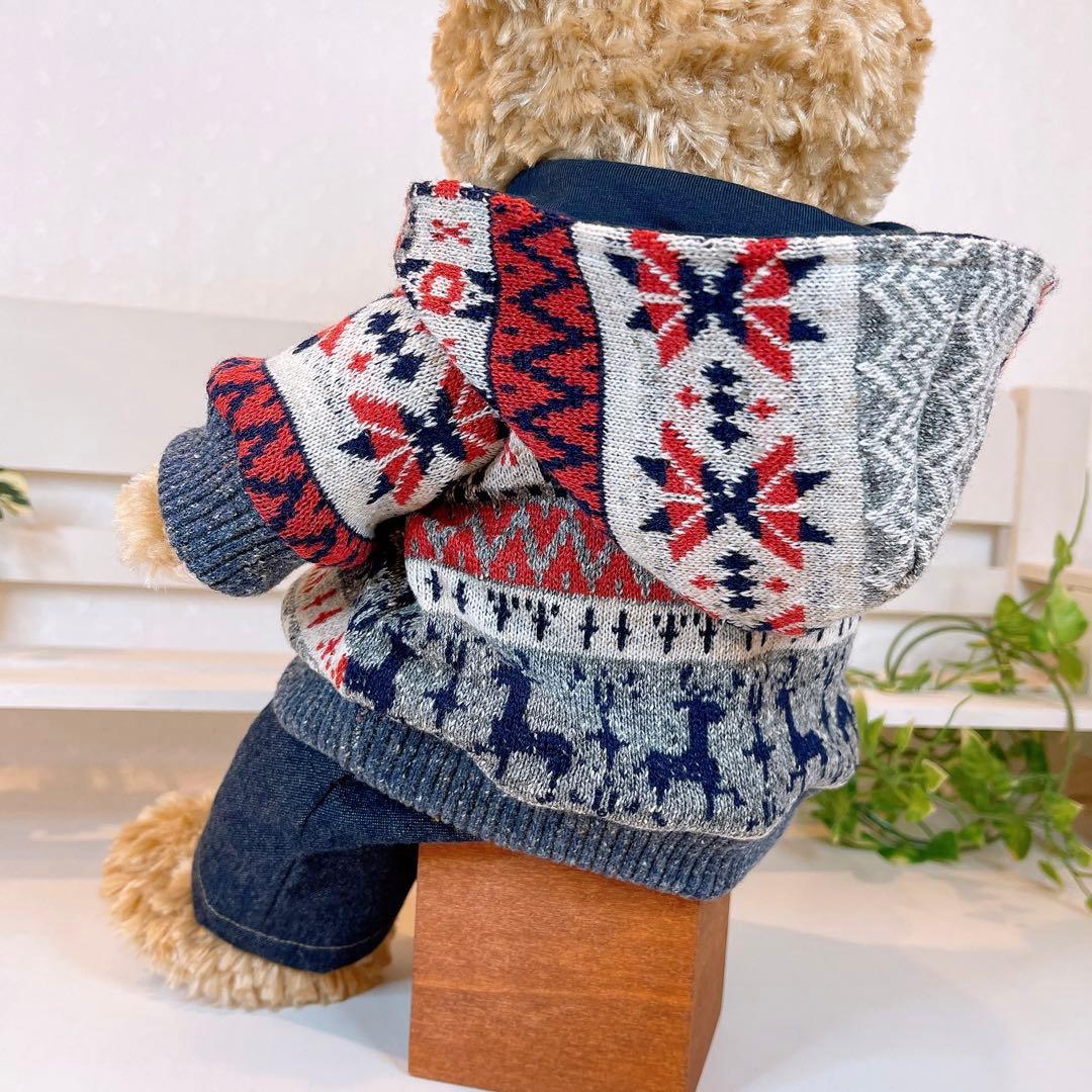 ダッフィー 、シェリーメイ 用コスチューム