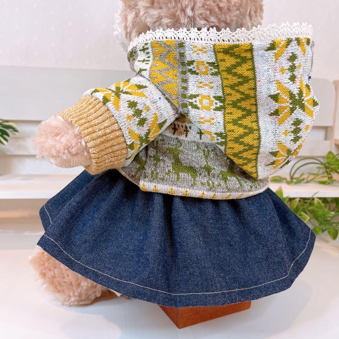 ダッフィー 、シェリーメイ 用コスチューム