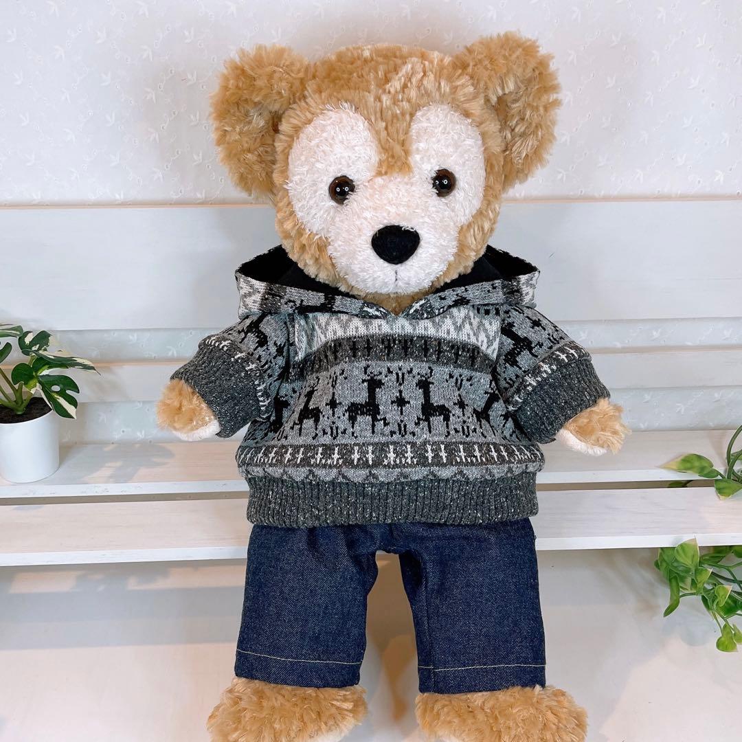 ダッフィー 、シェリーメイ 用コスチューム