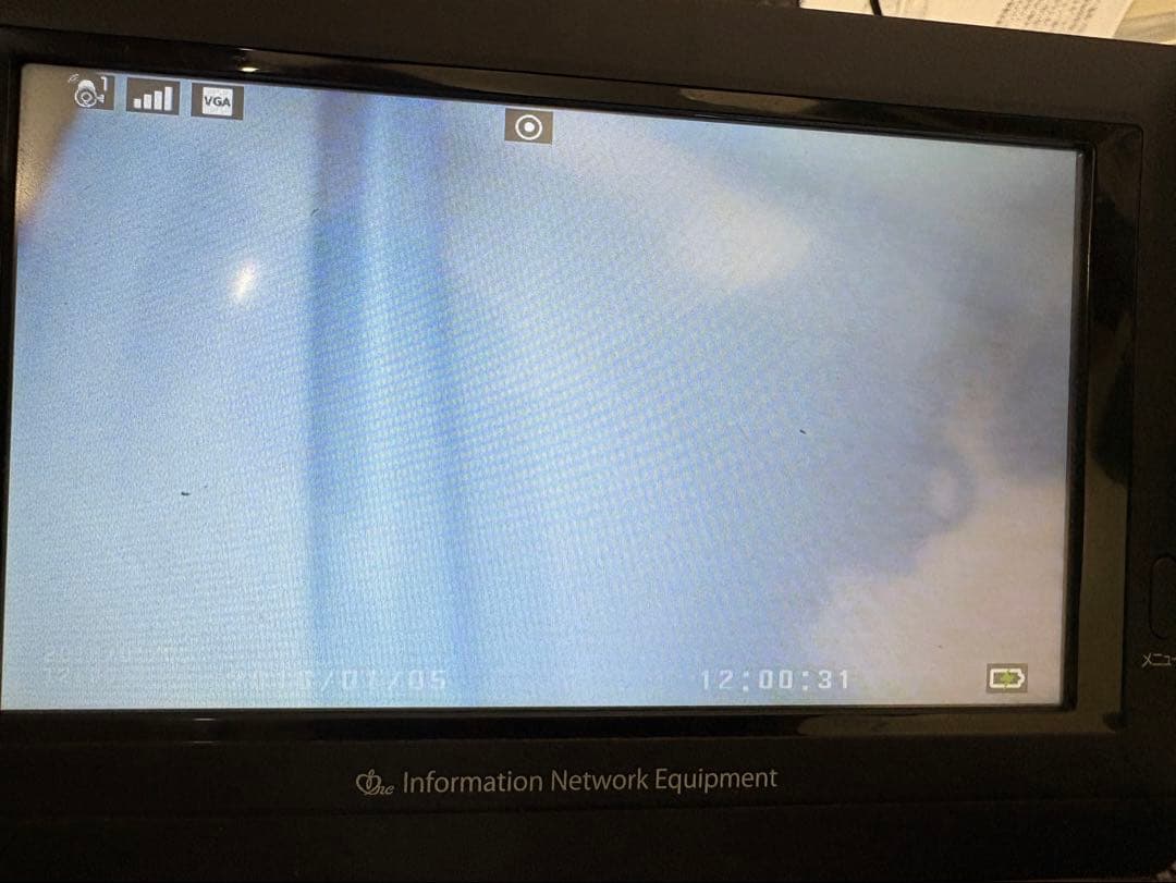 ★ ワイヤレスセキュリティカメラセットドコでもeye SC03S★