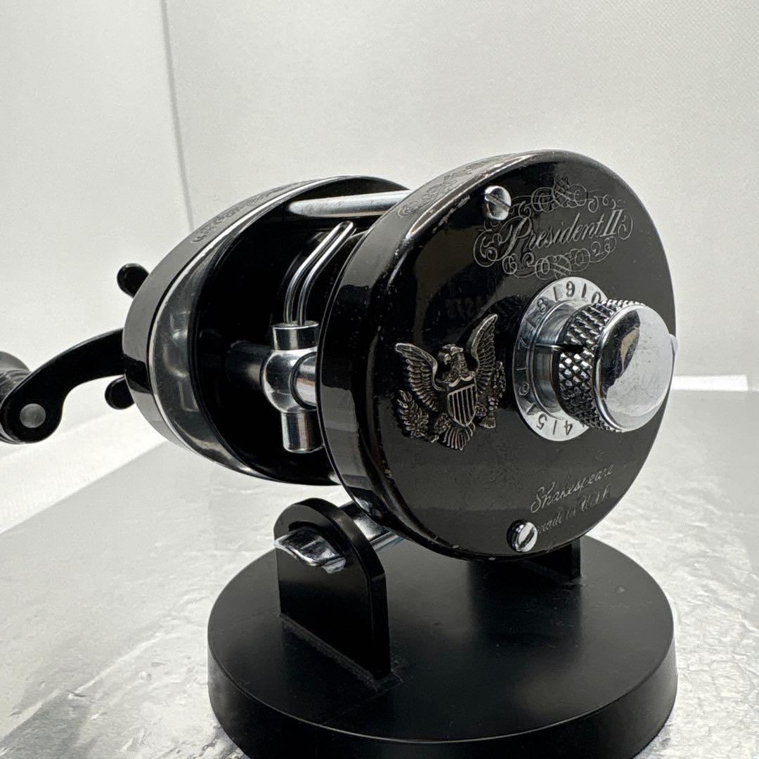 シェークスピアプレジデントⅡ