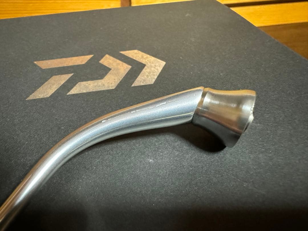 ララペン　美品　22イグジスト　PCLT3000 ほぼ新品の糸付き