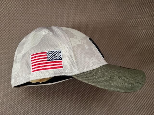 大谷翔平ドジャースArmed ForcesDay39THIRTYFlex CAP