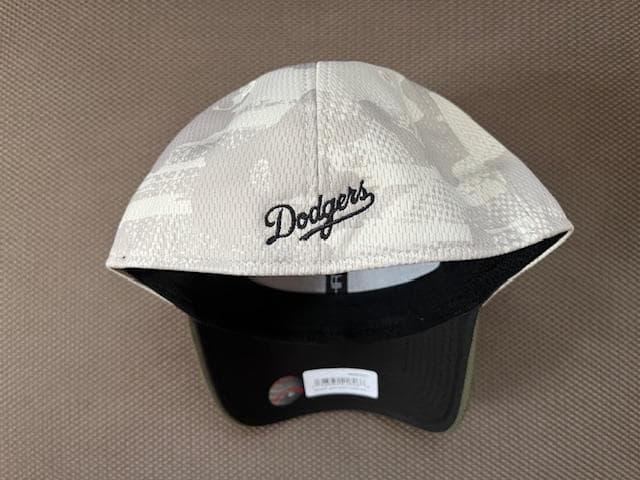 大谷翔平ドジャースArmed ForcesDay39THIRTYFlex CAP