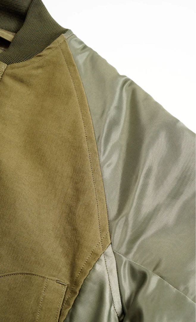 【ナイジェル・ケーボン】40s USクリップジャケット - モディファイ 新品