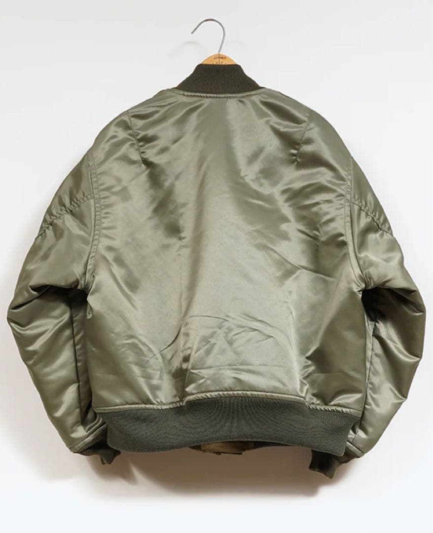 【ナイジェル・ケーボン】40s USクリップジャケット - モディファイ 新品