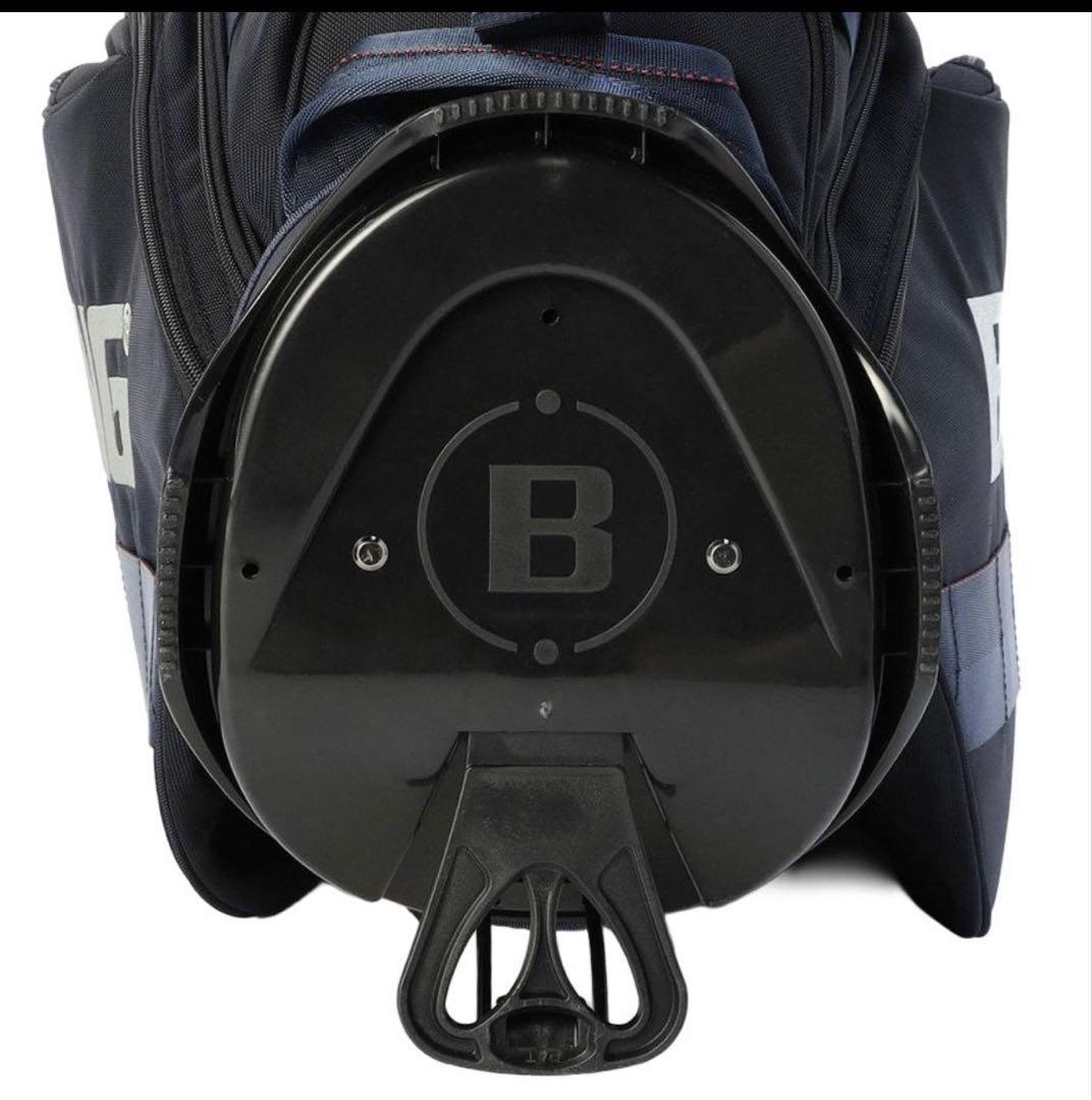 BRIEFING GOLF CR-10#02 ネイビー BRG253D53