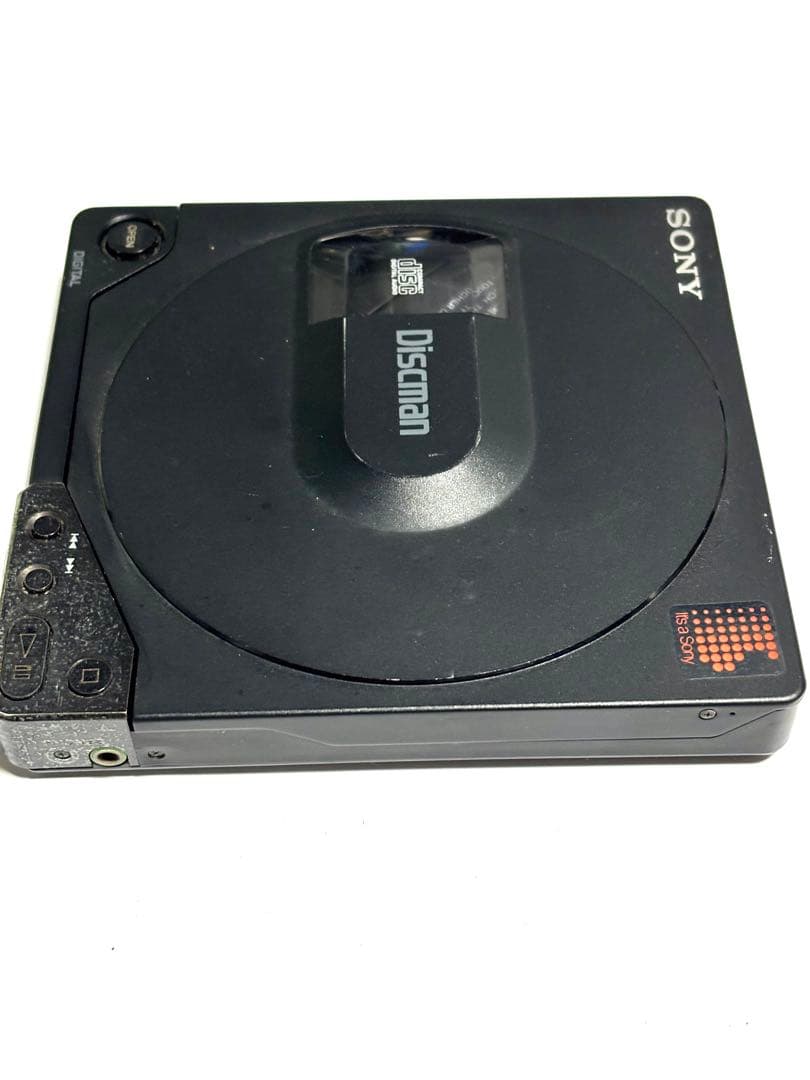 SONY CDプレーヤー Discman D-150 ジャンク品