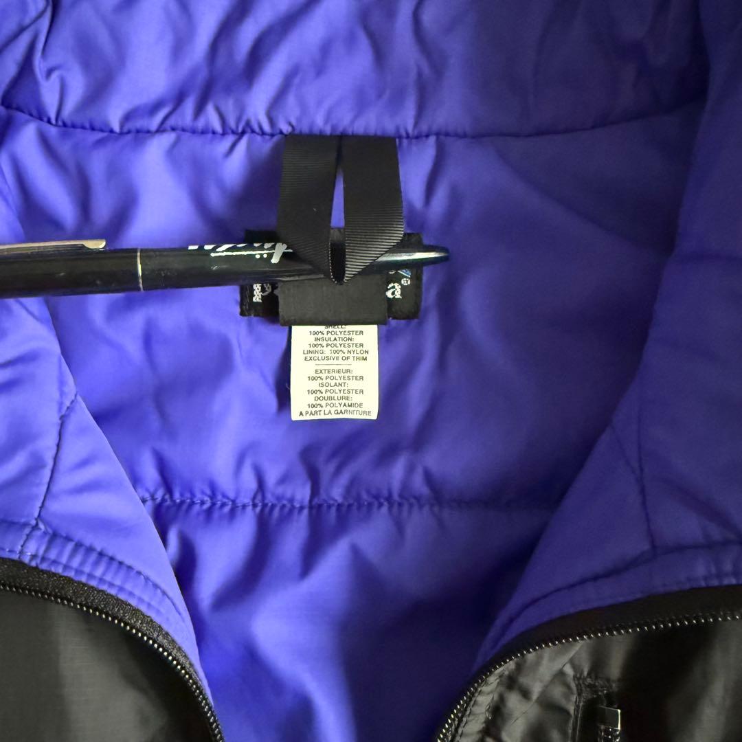 Patagonia パフボール ベスト ブラック パタゴニア ヴィンテージ M