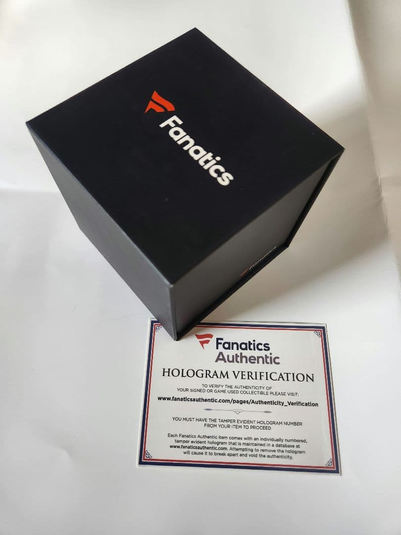 大谷翔平　2018ROY & 2021MVP　直筆サインボール【世界限定12個】