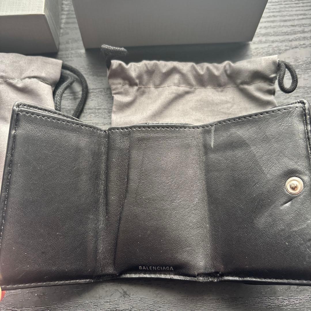 【超お得！】BALENCIAGA 財布キーケースセット