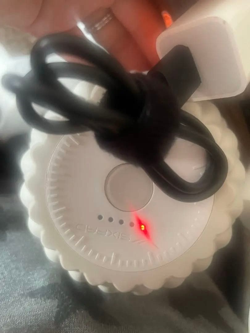 SIXPAD Power Roller Twins ホワイト