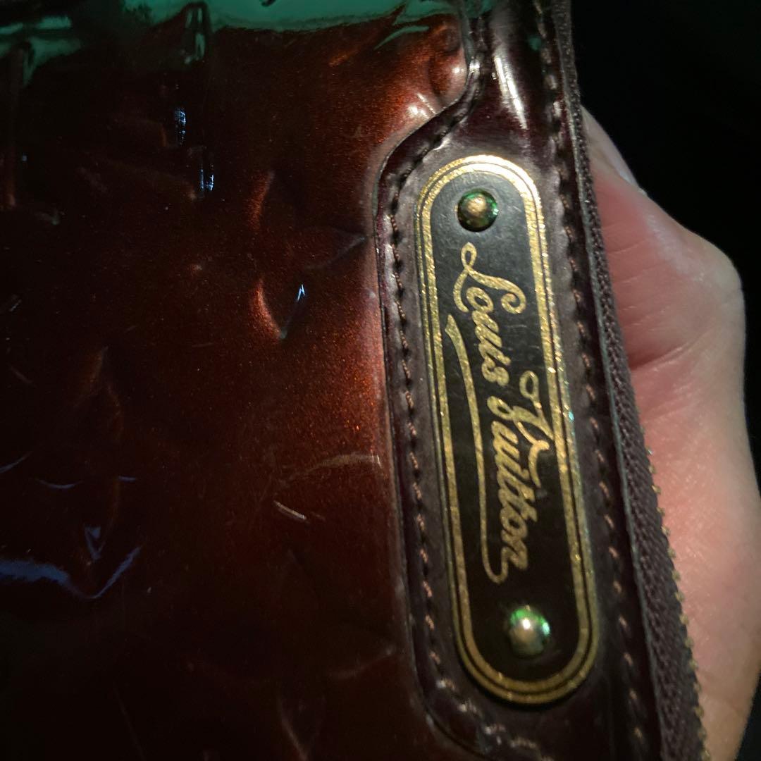 Louis Vuitton ダークブラウン ケース