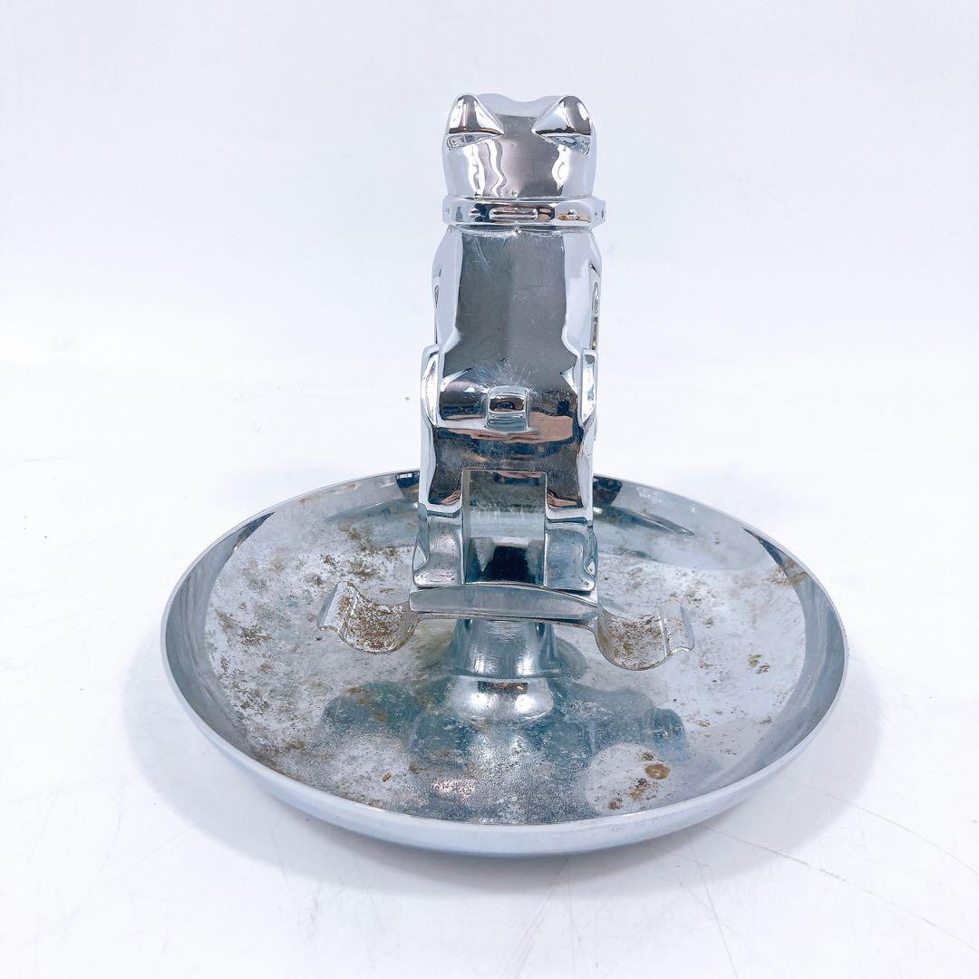 Mack tracks マックトラックス ヴィンテージ メタル 灰皿