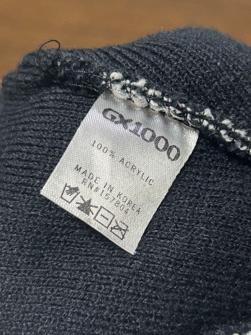 GX1000 ニット帽・ビーニー