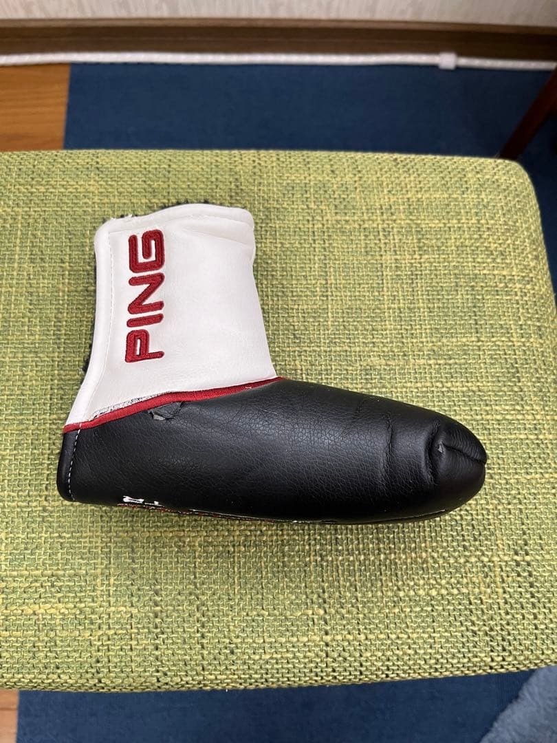 PING パター Scottsdale AnserT