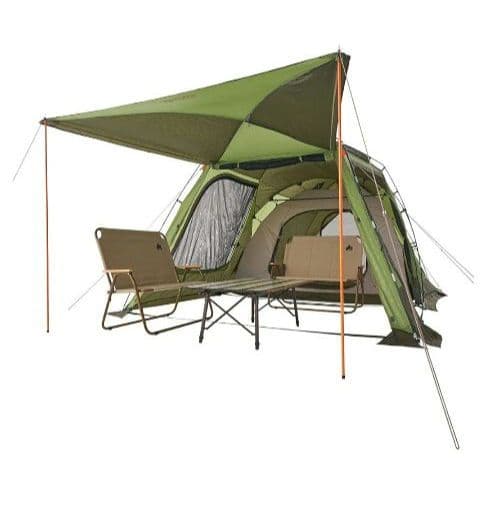 ロゴス neos PANELスクリーンドゥーブル XL-BB