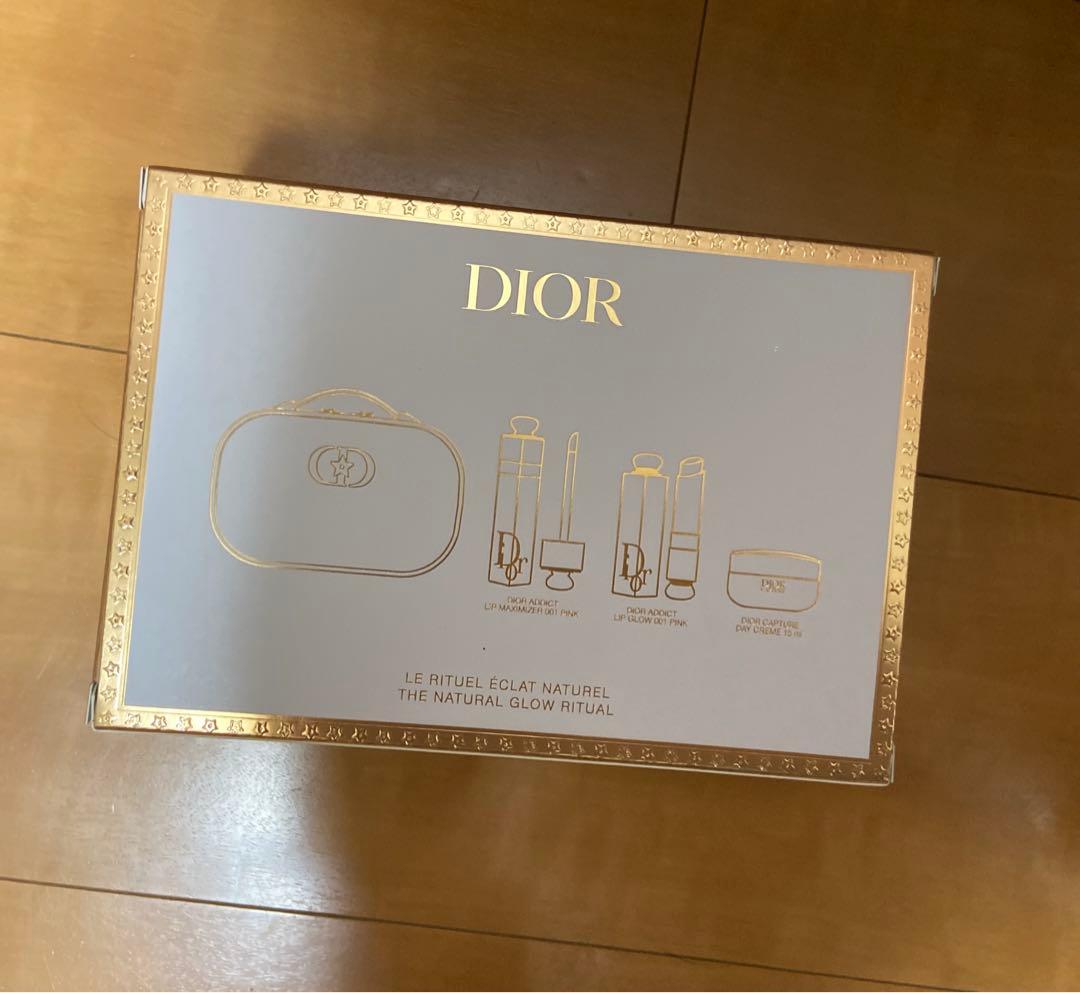 ディオール ホリデー オファー (限定品) 新品未開封　ショッパー付き