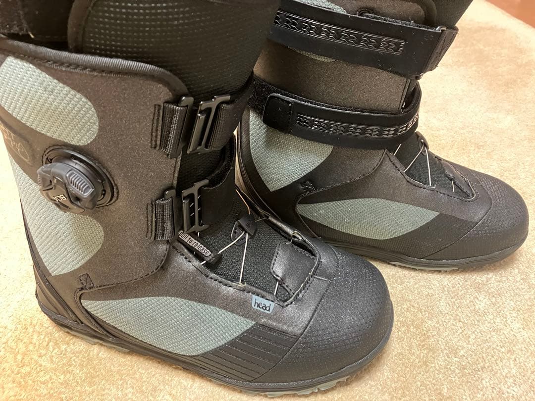 ヘッド エイトBOAリキッドフィット27cm