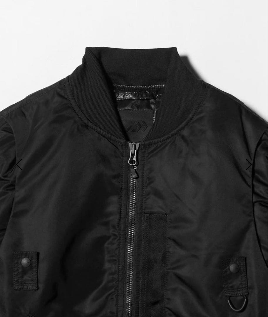 ジャケット・アウター DAIWA PIER39 TECH 2WAY MA-1 DOWN JACKET