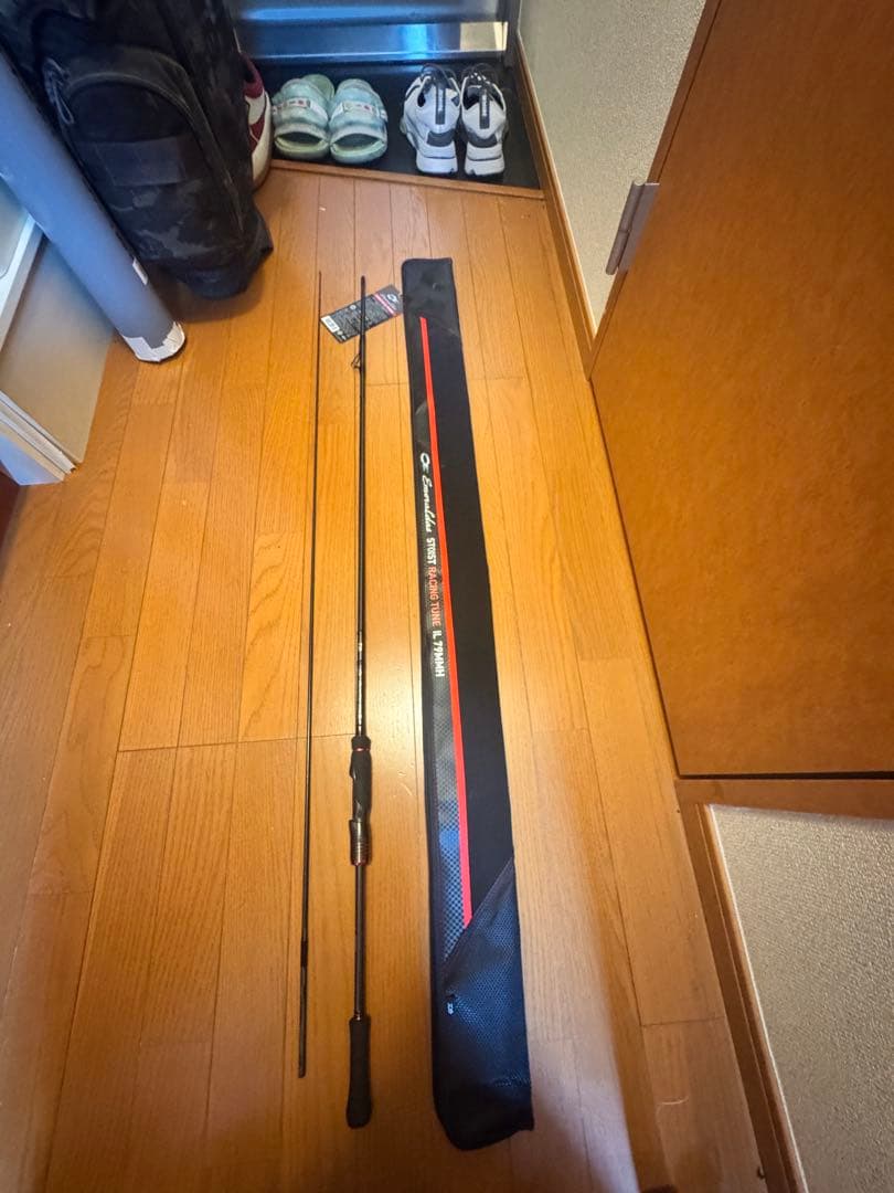 ロッド Daiwa STOIST RT IL 79MMH